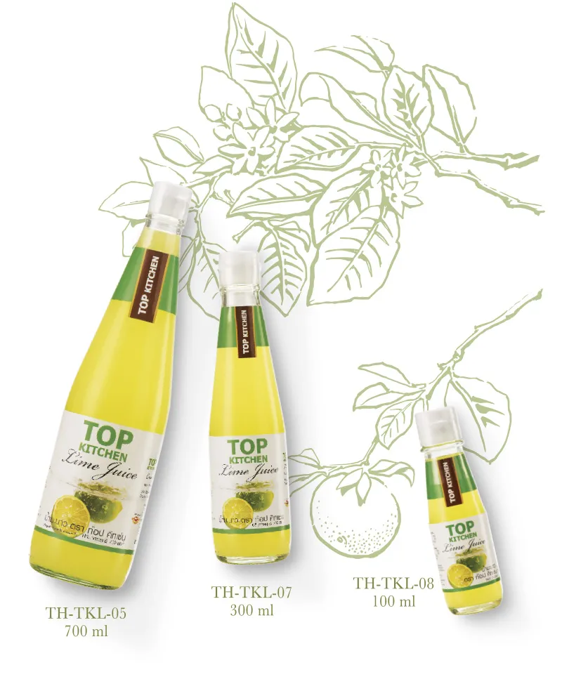 Top Kitchen Lime Juice